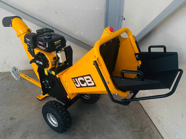 Jcb ch75100p professionele houthakselaar - afbeelding 11 van  12