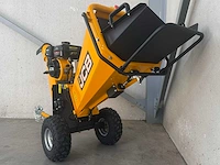 Jcb ch75100p professionele houthakselaar - afbeelding 26 van  30
