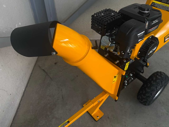 Jcb ch75100p professionele houthakselaar - afbeelding 5 van  16