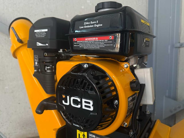 Jcb ch75100p professionele houthakselaar - afbeelding 19 van  30