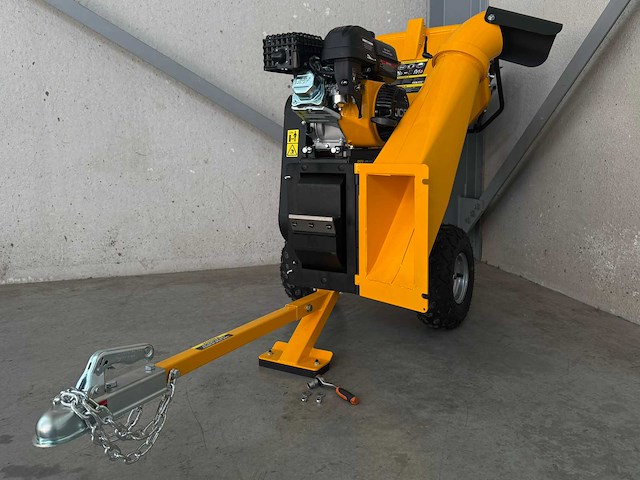 Jcb ch75100p professionele houthakselaar - afbeelding 14 van  30