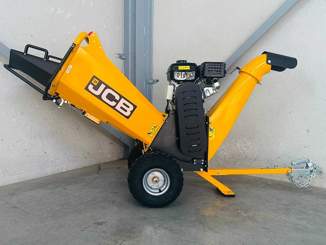 Jcb ch75100p professionele houthakselaar - afbeelding 3 van  31