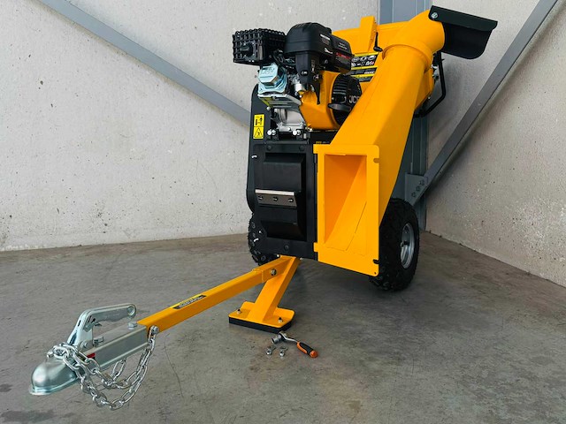 Jcb ch75100p professionele houthakselaar - afbeelding 15 van  31