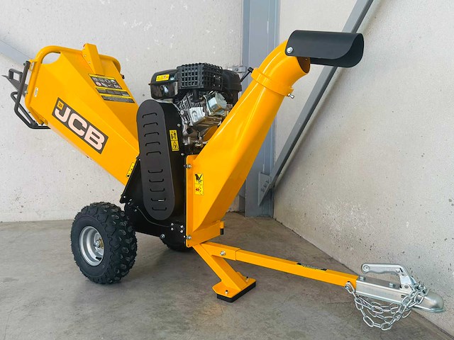 Jcb ch75100p professionele houthakselaar - afbeelding 4 van  31