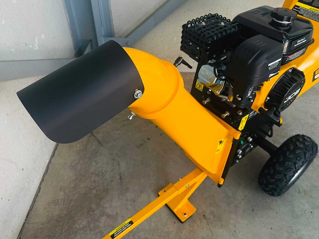Jcb ch75100p professionele houthakselaar - afbeelding 6 van  31