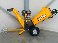 Jcb ch75100p professionele houthakselaar - afbeelding 2 van  3