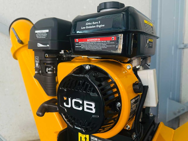 Jcb ch75100p professionele houthakselaar - afbeelding 16 van  20