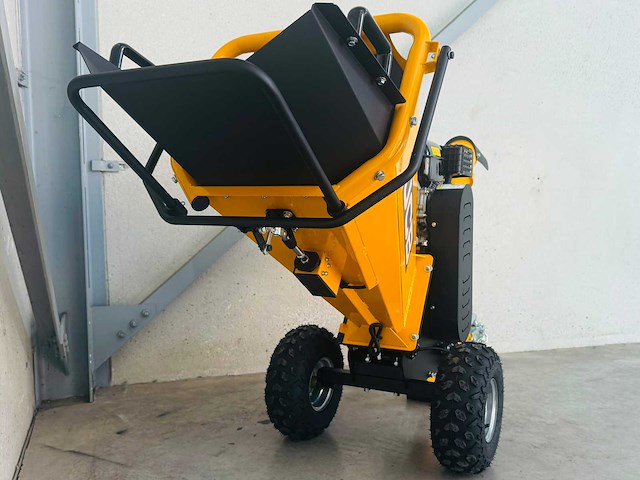 Jcb ch75100p professionele houthakselaar - afbeelding 19 van  20