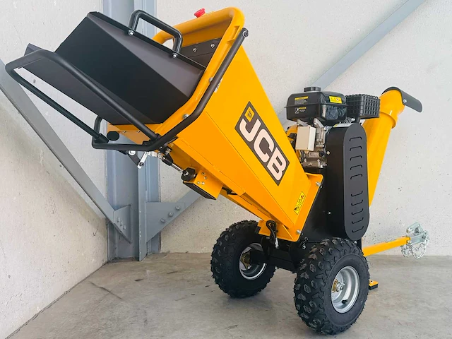 Jcb ch75100p professionele houthakselaar - afbeelding 2 van  31