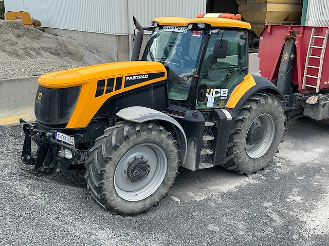 Jcb fastrac 8310 tractor - afbeelding 1 van  13