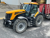 Jcb fastrac 8310 tractor