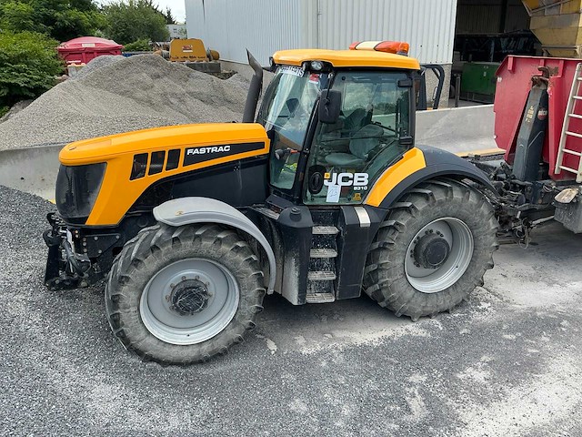 Jcb fastrac 8310 tractor - afbeelding 7 van  13