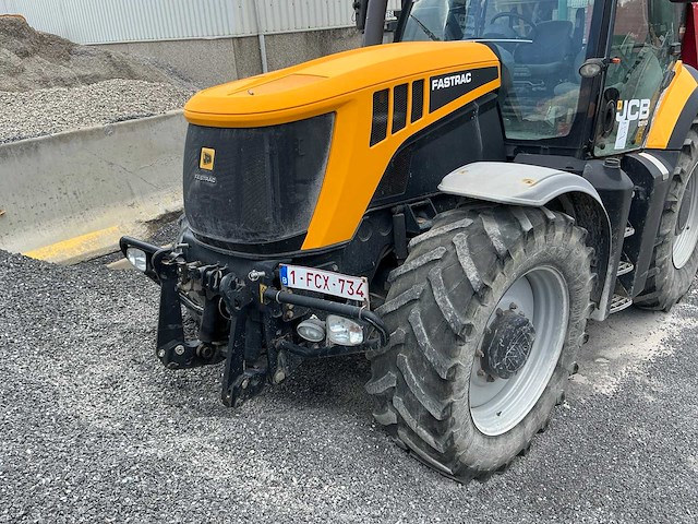 Jcb fastrac 8310 tractor - afbeelding 8 van  13
