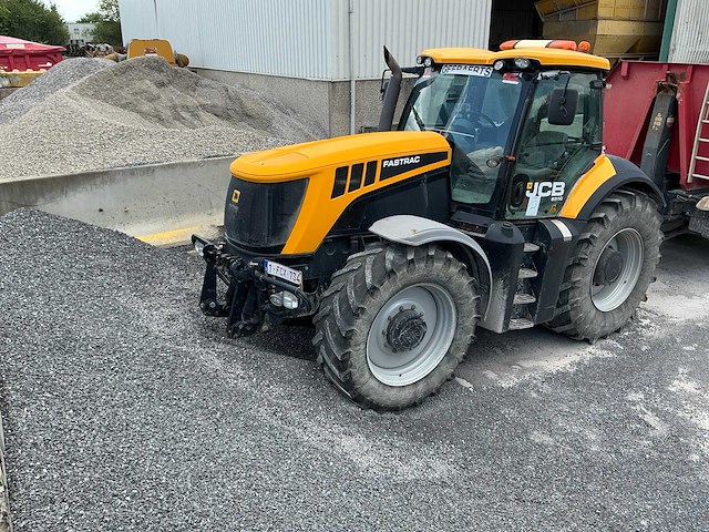 Jcb fastrac 8310 tractor - afbeelding 6 van  13
