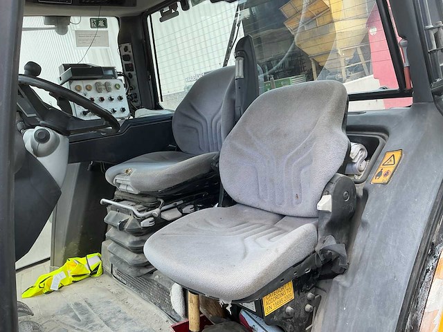 Jcb fastrac 8310 tractor - afbeelding 11 van  13