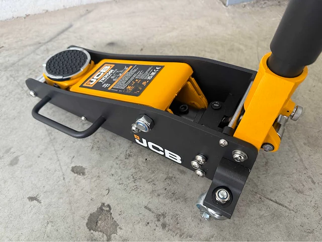 Jcb garagekrik 1,5 ton - afbeelding 4 van  10