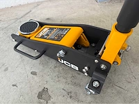Jcb garagekrik 1,5 ton - afbeelding 4 van  10