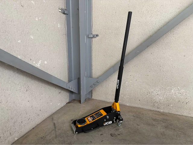 Jcb garagekrik 1,5 ton - afbeelding 5 van  10