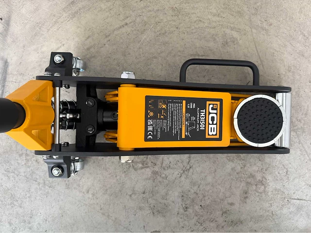 Jcb garagekrik 1,5 ton - afbeelding 7 van  10