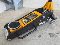 Jcb garagekrik 1,5 ton