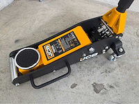 Jcb garagekrik 1,5 ton - afbeelding 3 van  10