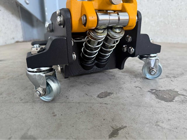 Jcb garagekrik 1,5 ton - afbeelding 8 van  10