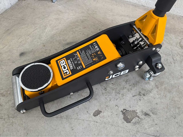 Jcb garagekrik 1,5 ton - afbeelding 3 van  6