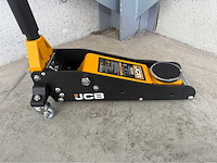Jcb garagekrik 1,5 ton