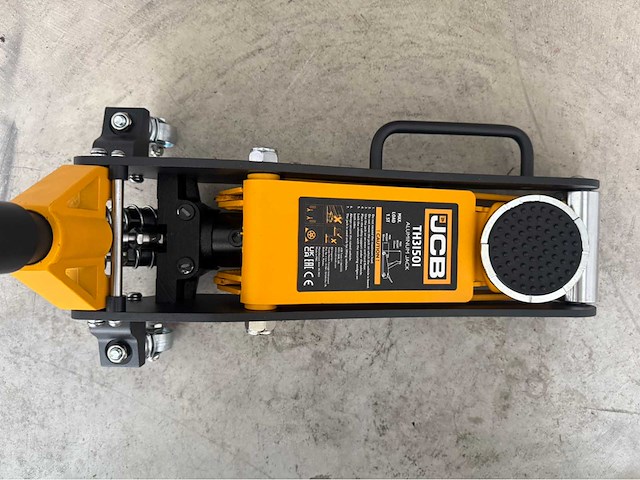 Jcb garagekrik 1,5 ton - afbeelding 2 van  2