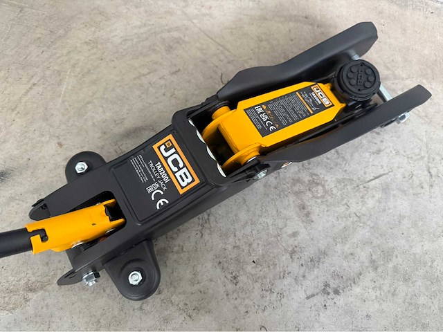 Jcb garagekrik 2 ton - afbeelding 7 van  8
