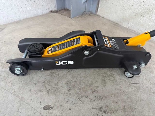 Jcb garagekrik 2 ton - afbeelding 3 van  8