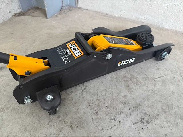 Jcb garagekrik 2 ton - afbeelding 5 van  8