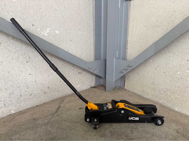 Jcb garagekrik 2 ton - afbeelding 7 van  8