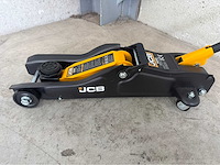 Jcb garagekrik 2 ton - afbeelding 1 van  5