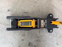 Jcb garagekrik 2 ton - afbeelding 2 van  5