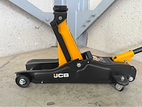 Jcb garagekrik 2 ton - afbeelding 5 van  5