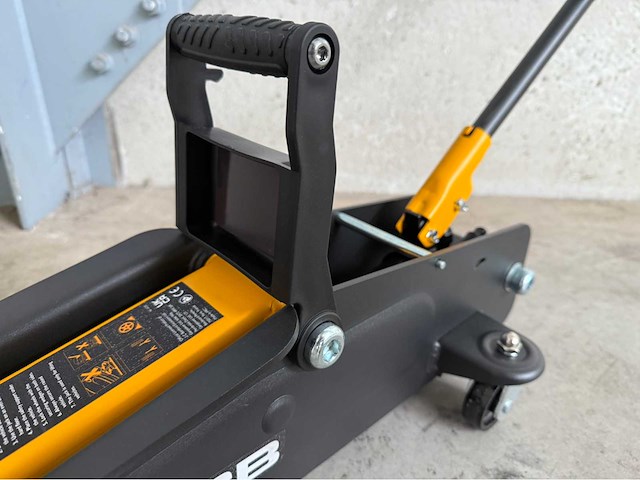 Jcb garagekrik 2,25 ton - afbeelding 11 van  12