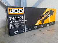 Jcb garagekrik 2,25 ton - afbeelding 4 van  12