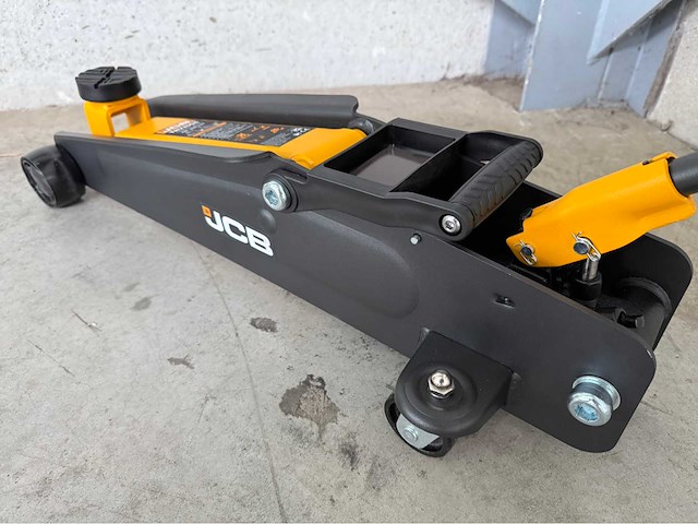 Jcb garagekrik 2,25 ton - afbeelding 5 van  12