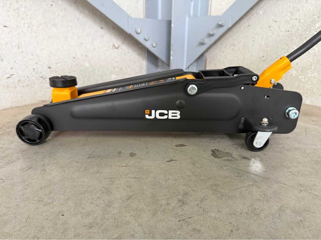 Jcb garagekrik 2,25 ton - afbeelding 6 van  12