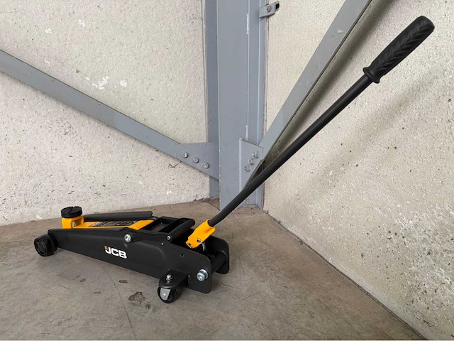 Jcb garagekrik 2,25 ton - afbeelding 9 van  12