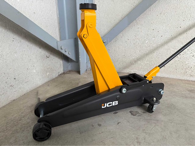 Jcb garagekrik 2,25 ton - afbeelding 12 van  12