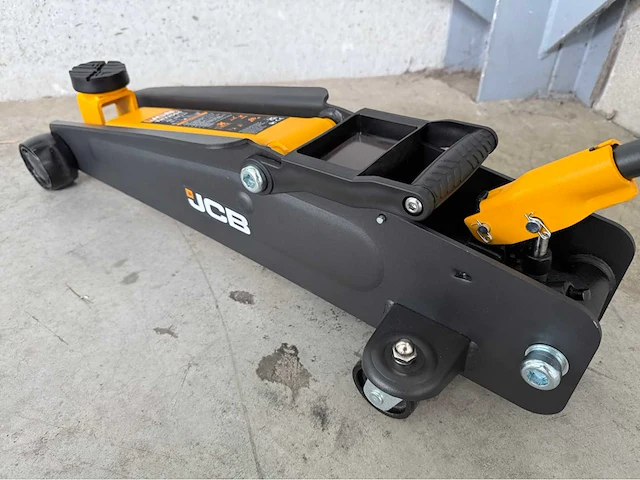 Jcb garagekrik 2,25 ton - afbeelding 5 van  12