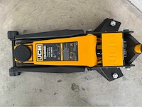 Jcb garagekrik 3 ton (extra laag) - afbeelding 5 van  10