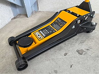 Jcb garagekrik 3 ton (extra laag) - afbeelding 1 van  10