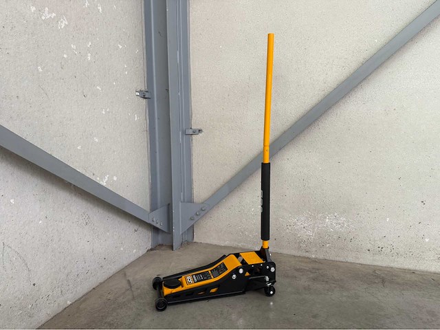 Jcb garagekrik 3 ton (extra laag) - afbeelding 6 van  10
