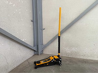 Jcb garagekrik 3 ton (extra laag) - afbeelding 6 van  10