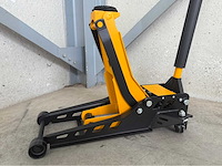 Jcb garagekrik 3 ton (extra laag) - afbeelding 8 van  10