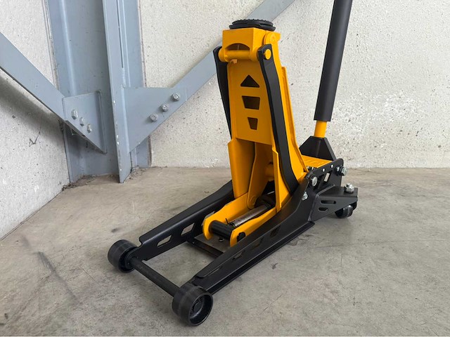 Jcb garagekrik 3 ton (extra laag) - afbeelding 9 van  10