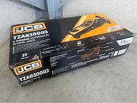 Jcb garagekrik 3 ton (extra laag) - afbeelding 2 van  10